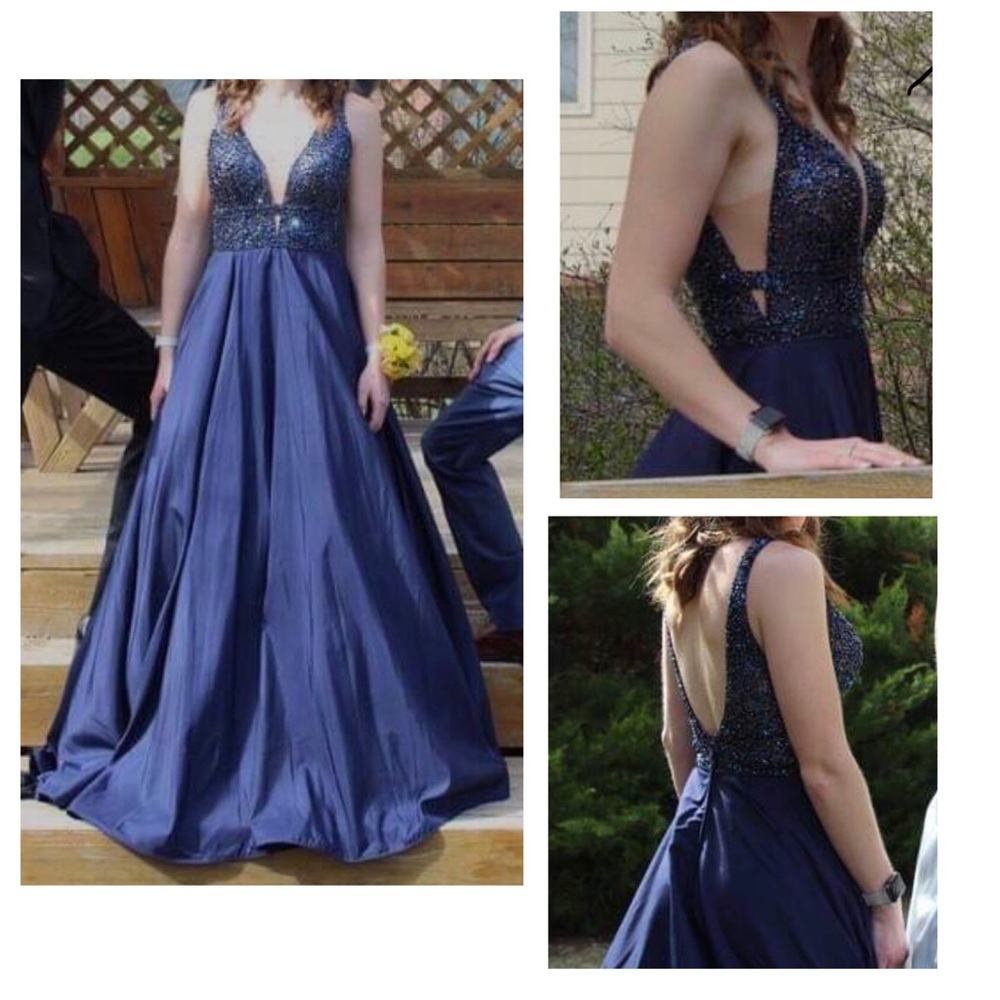Morilee Madeline Gardner Prom Dress